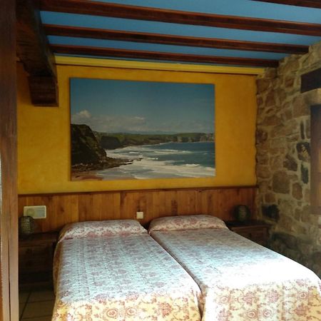 Posada La Capia Vargas Exteriör bild