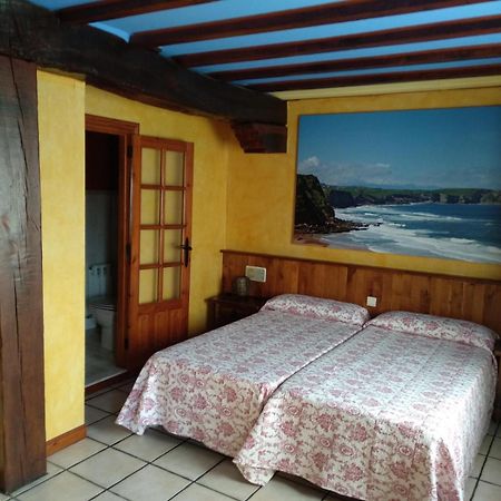 Posada La Capia Vargas Exteriör bild