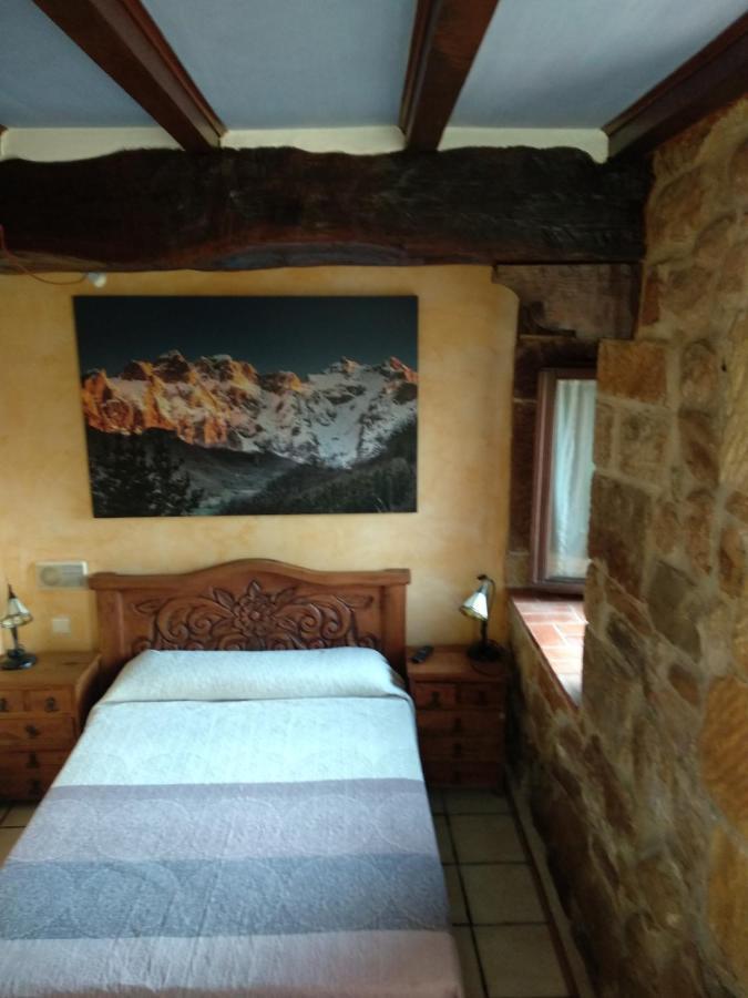 Posada La Capia Vargas Rum bild