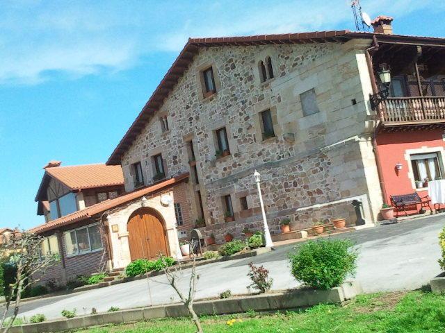 Posada La Capia Vargas Exteriör bild