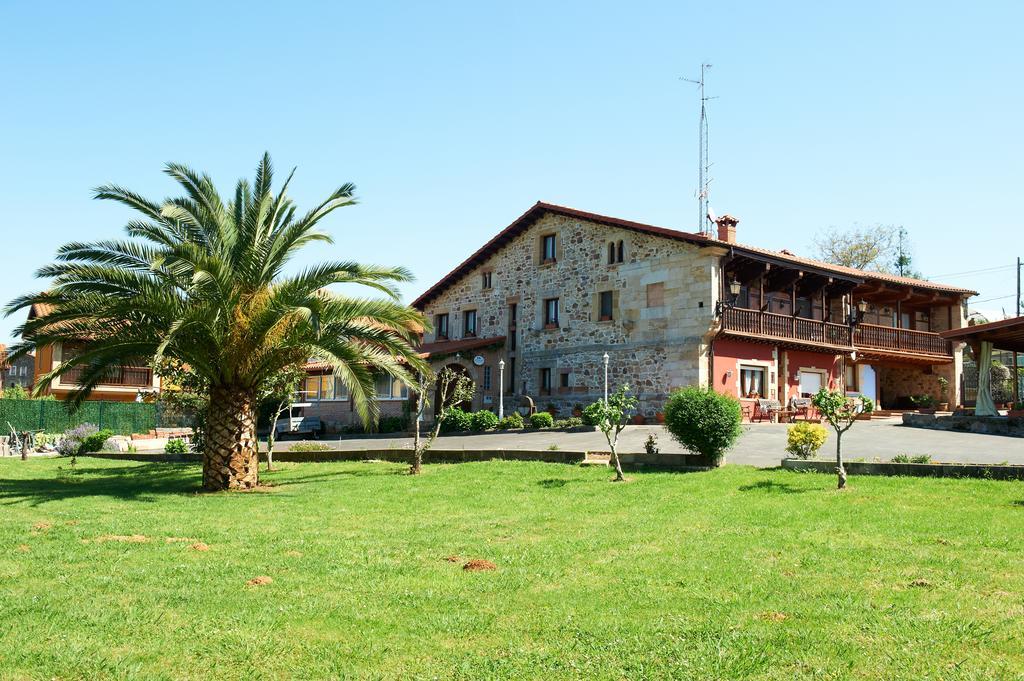 Posada La Capia Vargas Exteriör bild