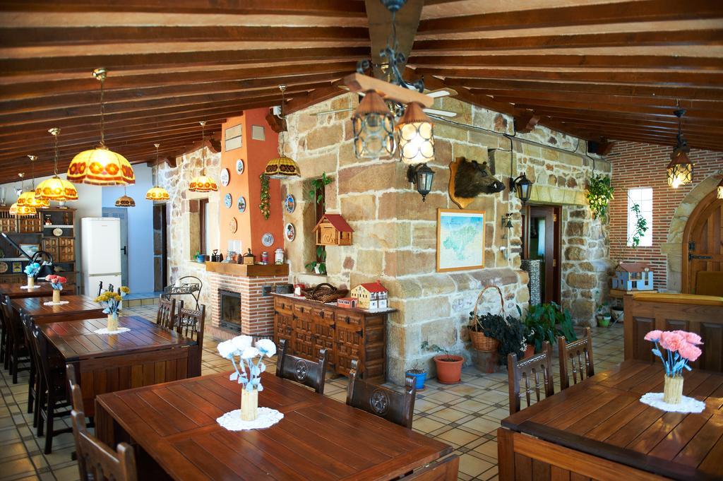 Posada La Capia Vargas Exteriör bild