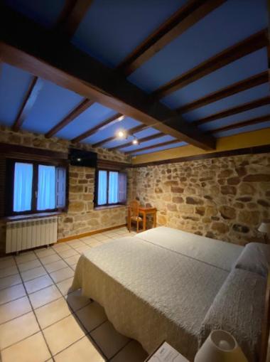 Posada La Capia Vargas Exteriör bild