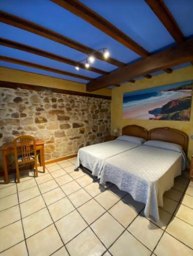 Posada La Capia Vargas Exteriör bild