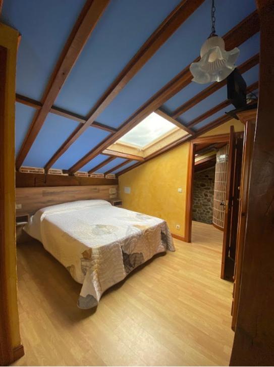 Posada La Capia Vargas Exteriör bild