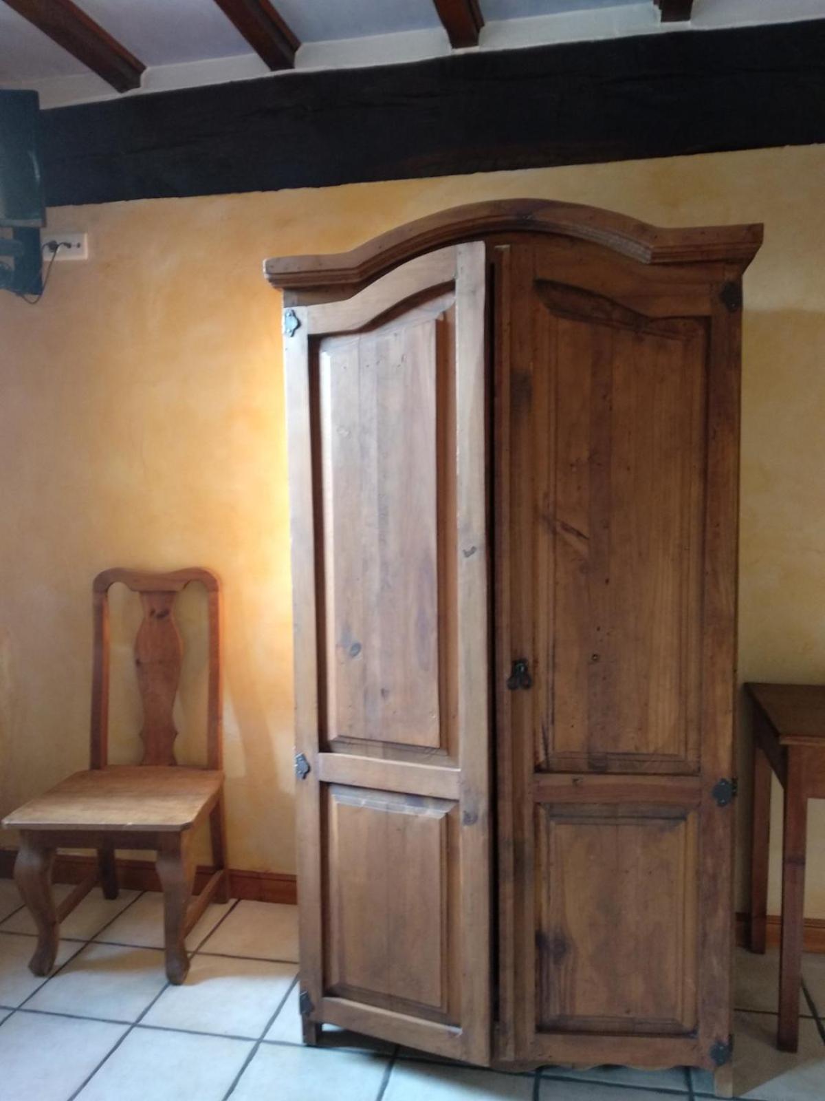 Posada La Capia Vargas Exteriör bild