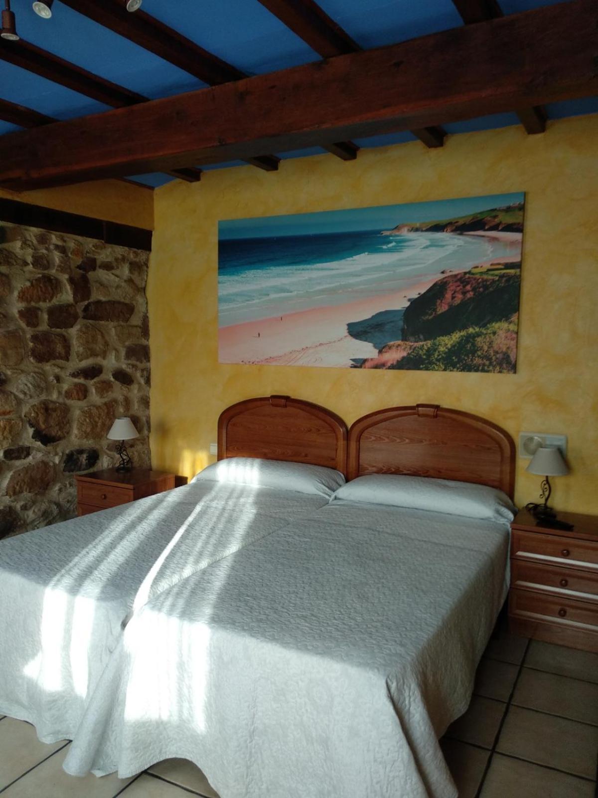Posada La Capia Vargas Rum bild