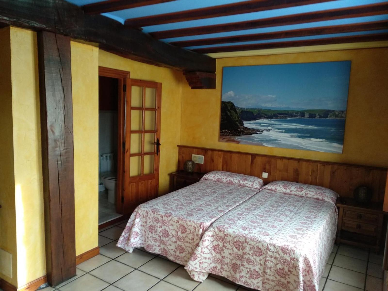 Posada La Capia Vargas Exteriör bild