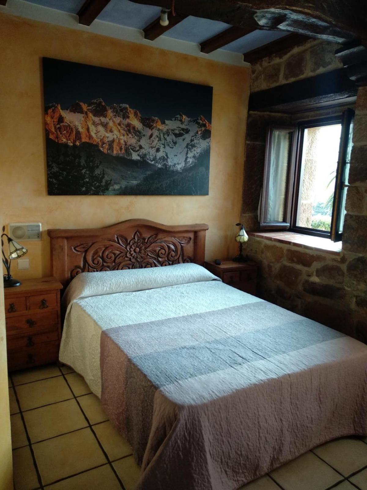 Posada La Capia Vargas Rum bild