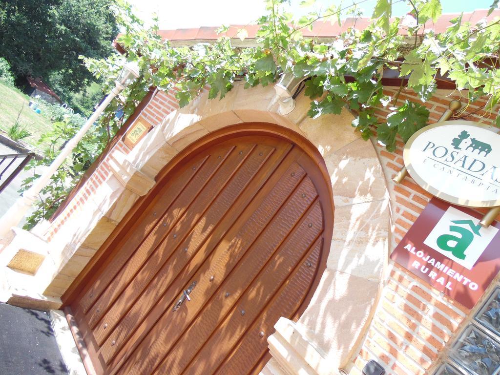 Posada La Capia Vargas Exteriör bild