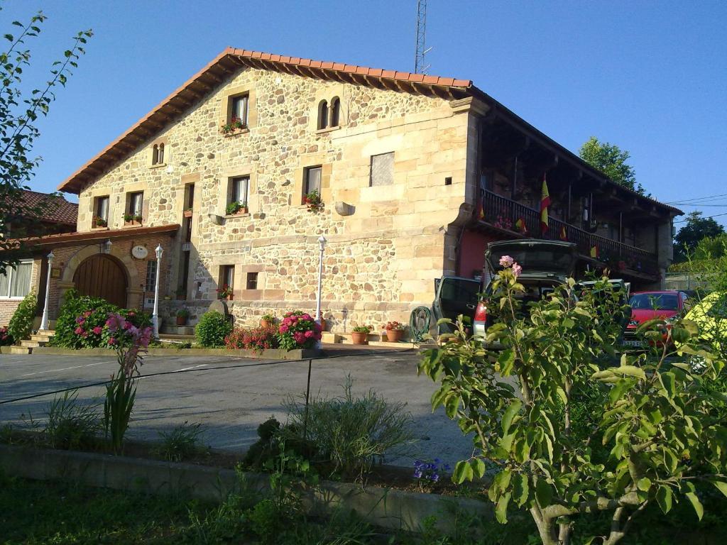Posada La Capia Vargas Exteriör bild