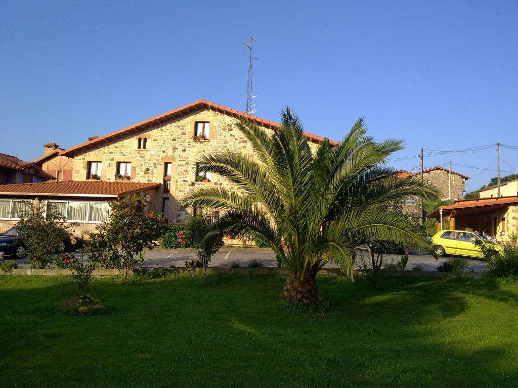 Posada La Capia Vargas Exteriör bild
