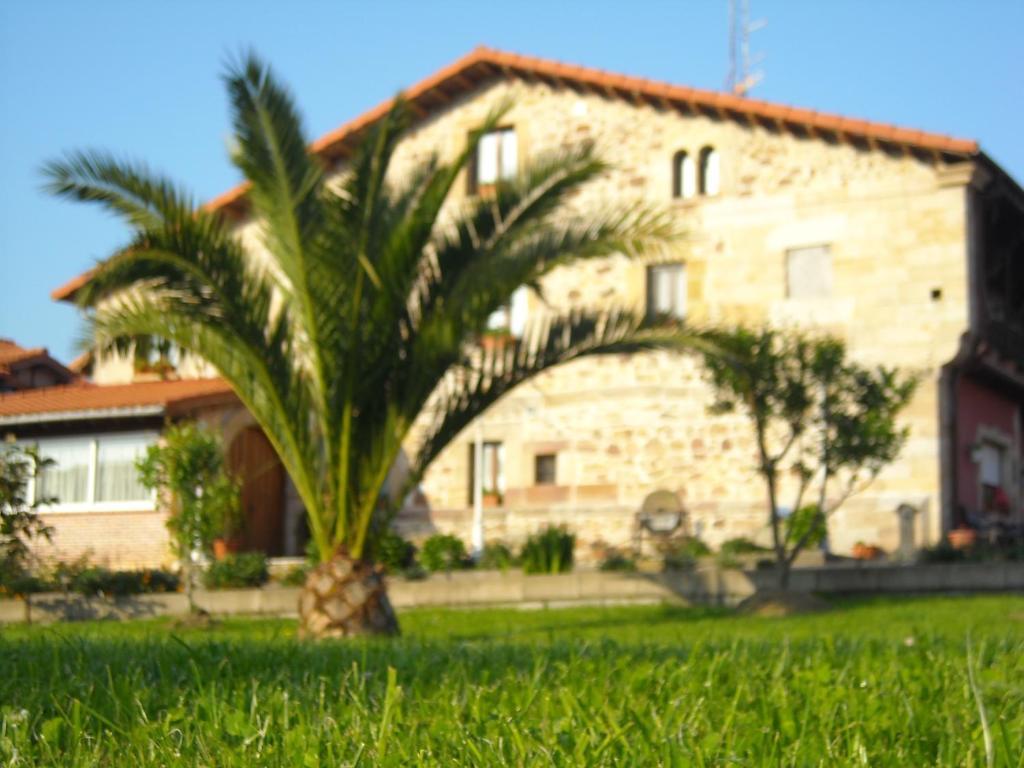 Posada La Capia Vargas Exteriör bild