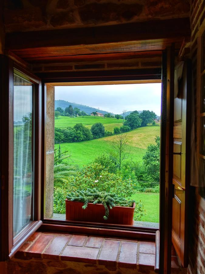 Posada La Capia Vargas Exteriör bild